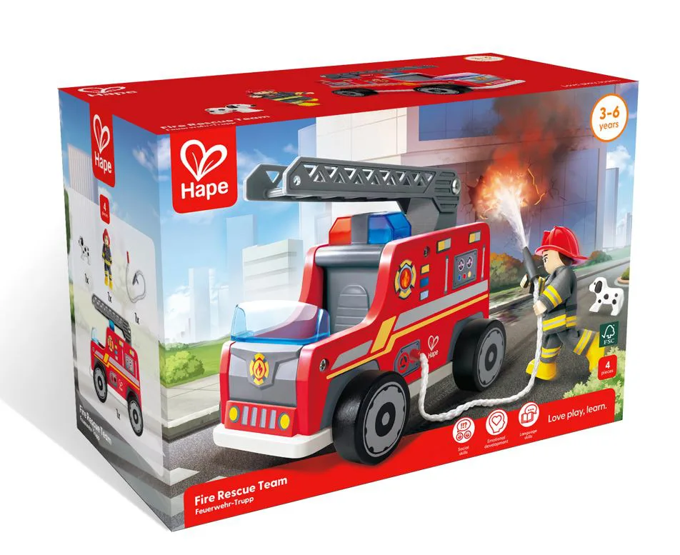 Пожарна кола - Image 2