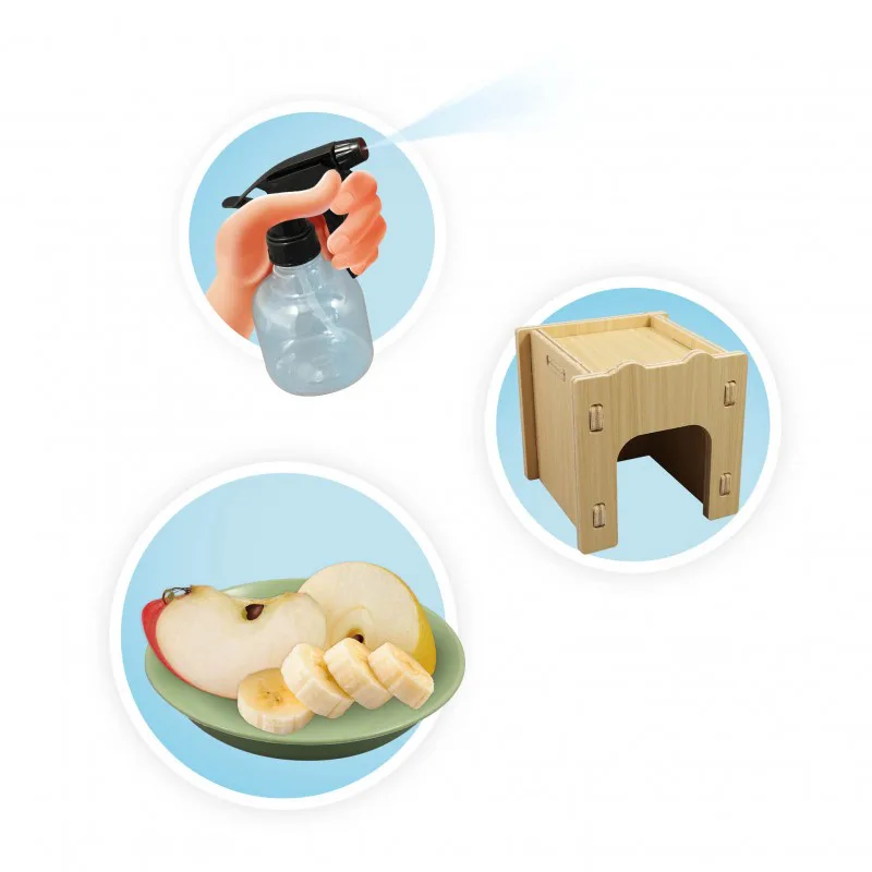 Образователен комплект, Buki France, Природа, Къщичка за охлюви - Image 3