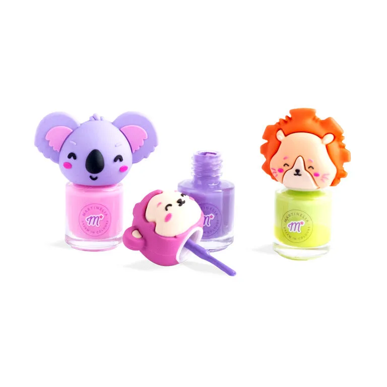 Лак за нокти, Martinelia, Моите най-добри приятели - Image 2