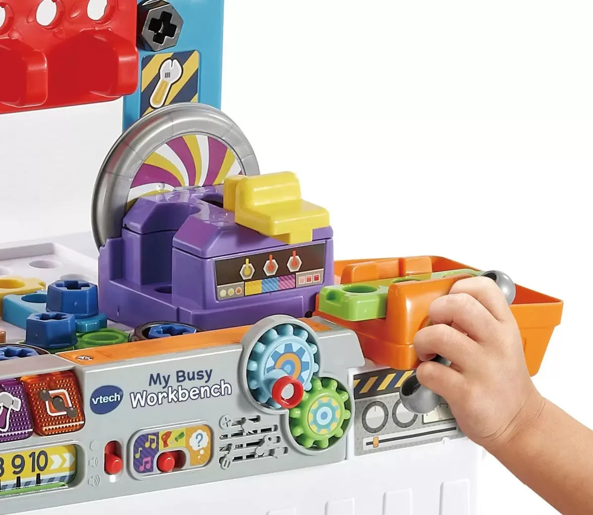 Образователен комплект, Vtech, Моята работна маса, 119 части - Image 3