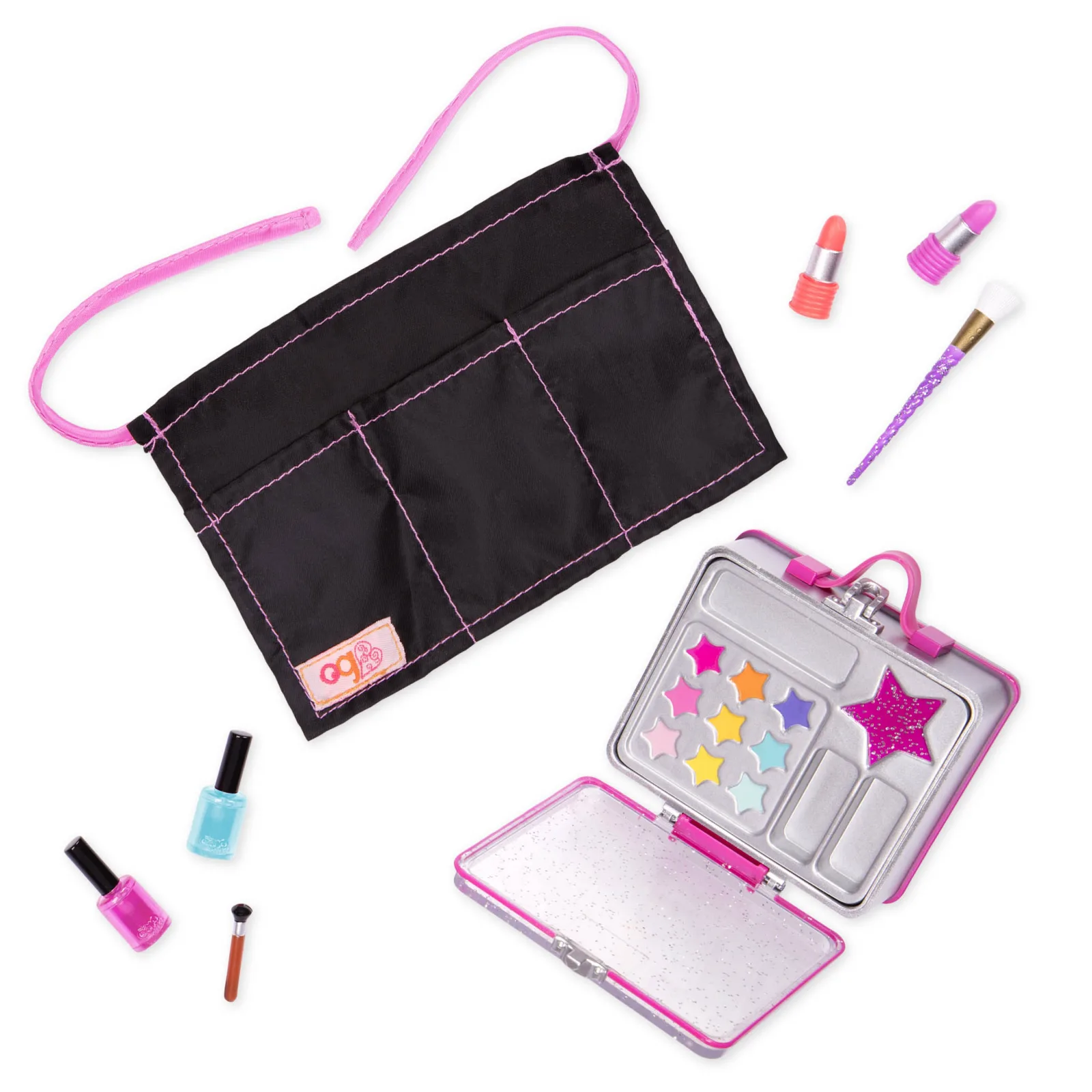 Комплект, Battat, Our Generation, Козметични аксесоари за кукли - Image 2