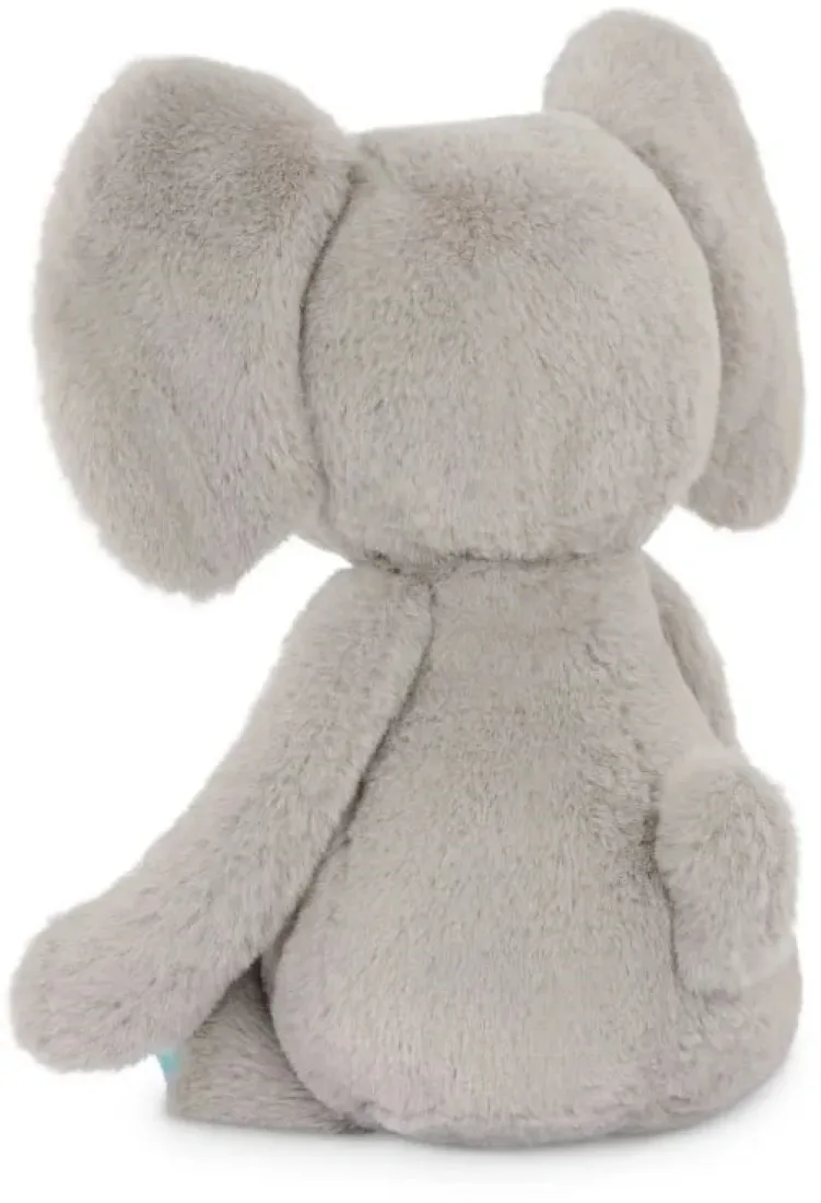 Плюшена играчка, Battat, Слон, 30 cm, Сив - Image 3