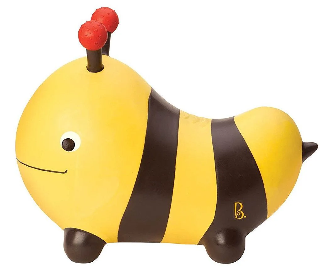 Детска играчка, Battat, Пчела за скачане, 53 х 25 х 50 см - Image 2