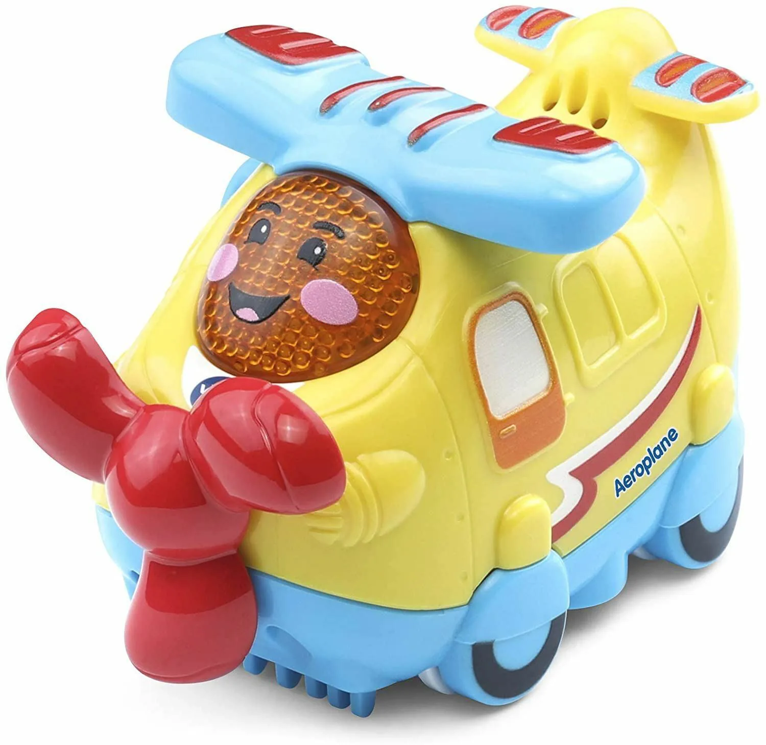 Интерактивна играчка, Vtech, Самолет - Image 3