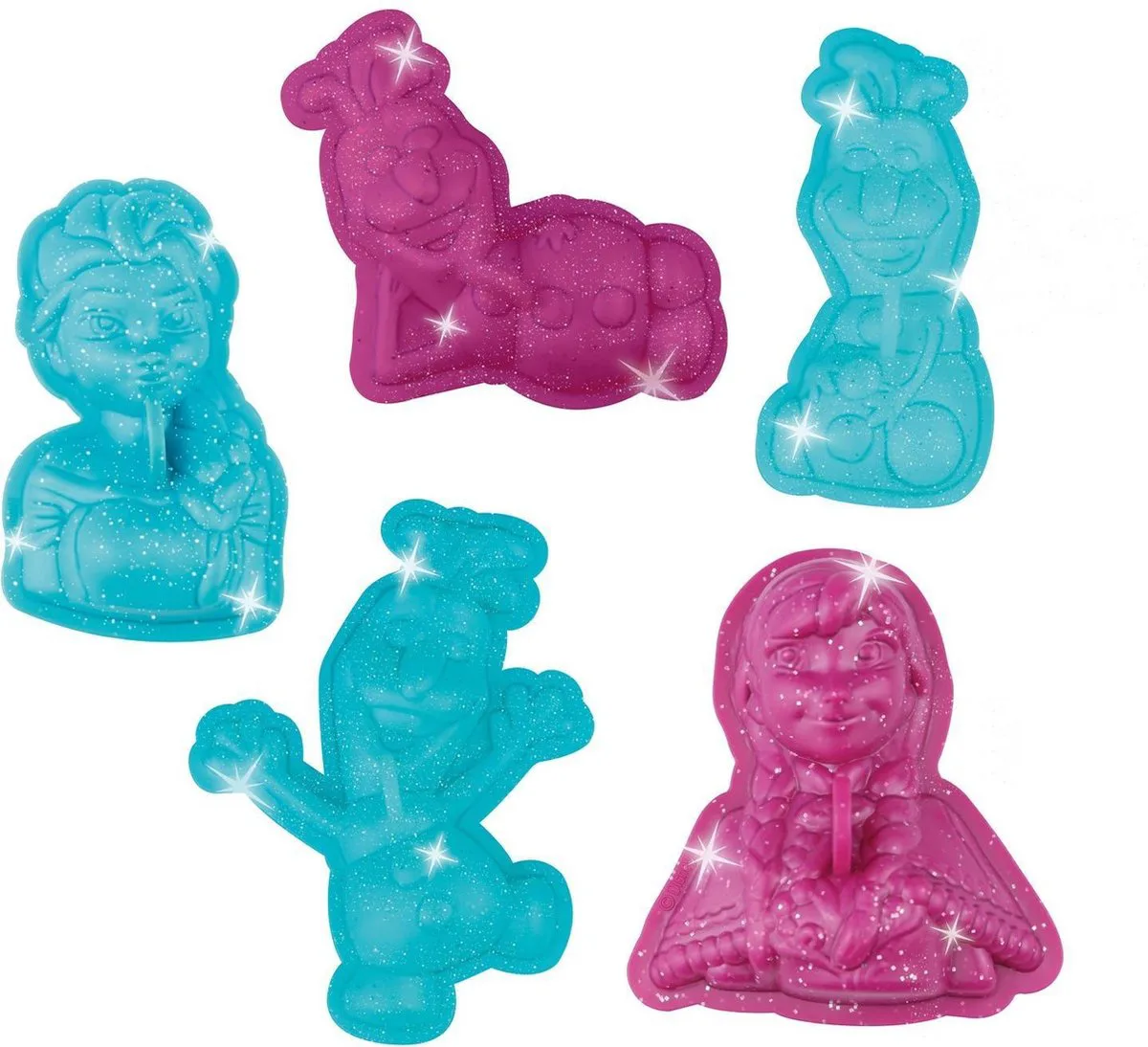 Магически пясък, Craze, Frozen, Пълнител 150 гр - Image 2