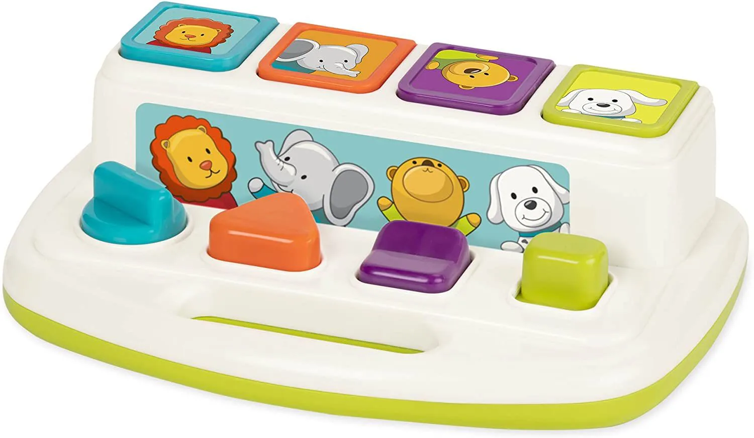 Образователна игра, Battat, Изскачащи приятели, 28 x 19 x 9 см - Image 3