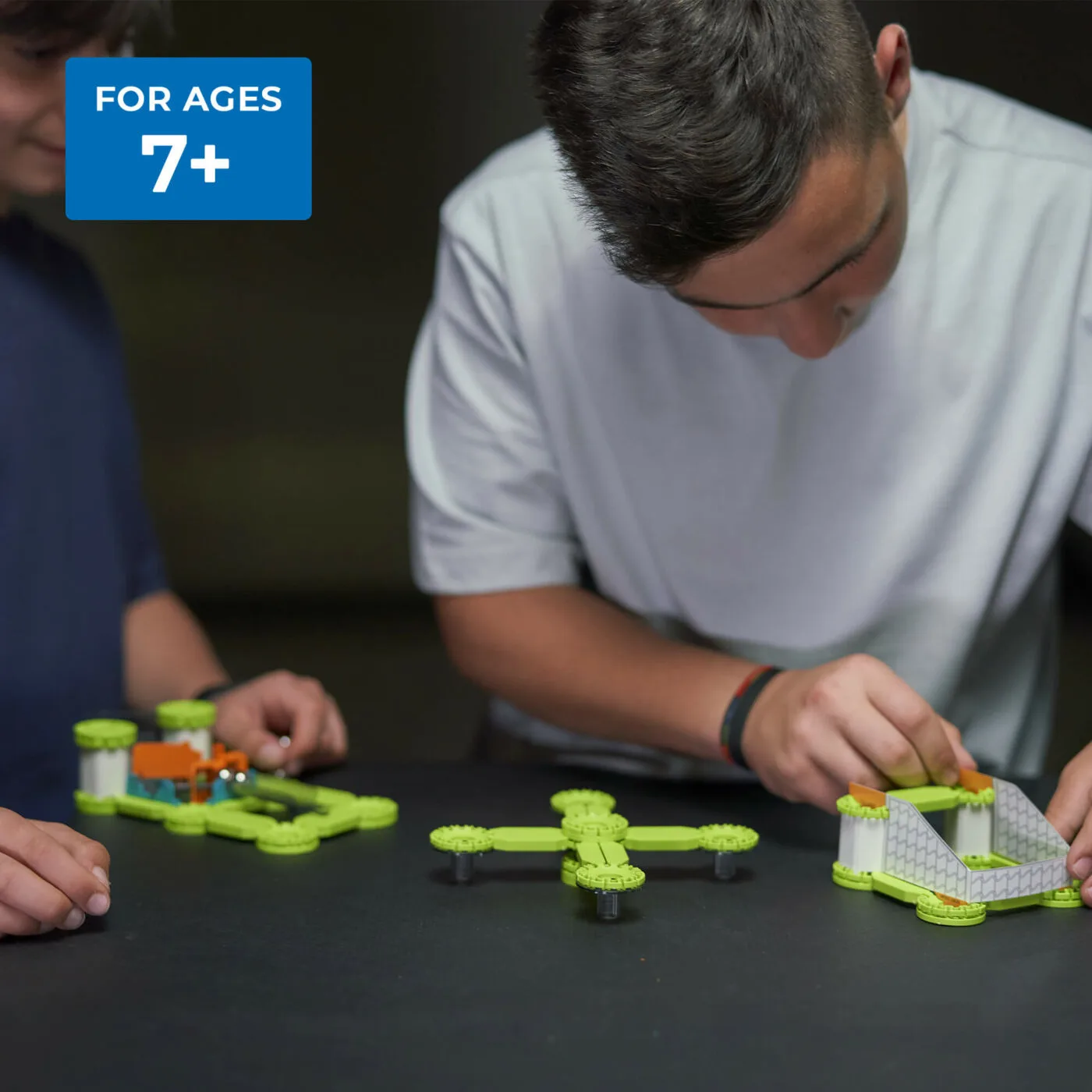 Магнитен конструктор, Geomag, Mechanics, Предизвикателство, 96 части - Image 8