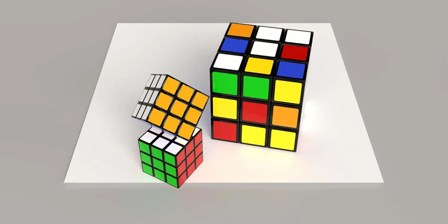 Магически комплект, Marvin′s Magic, Кубчето на Рубик, 40 трика - Image 5