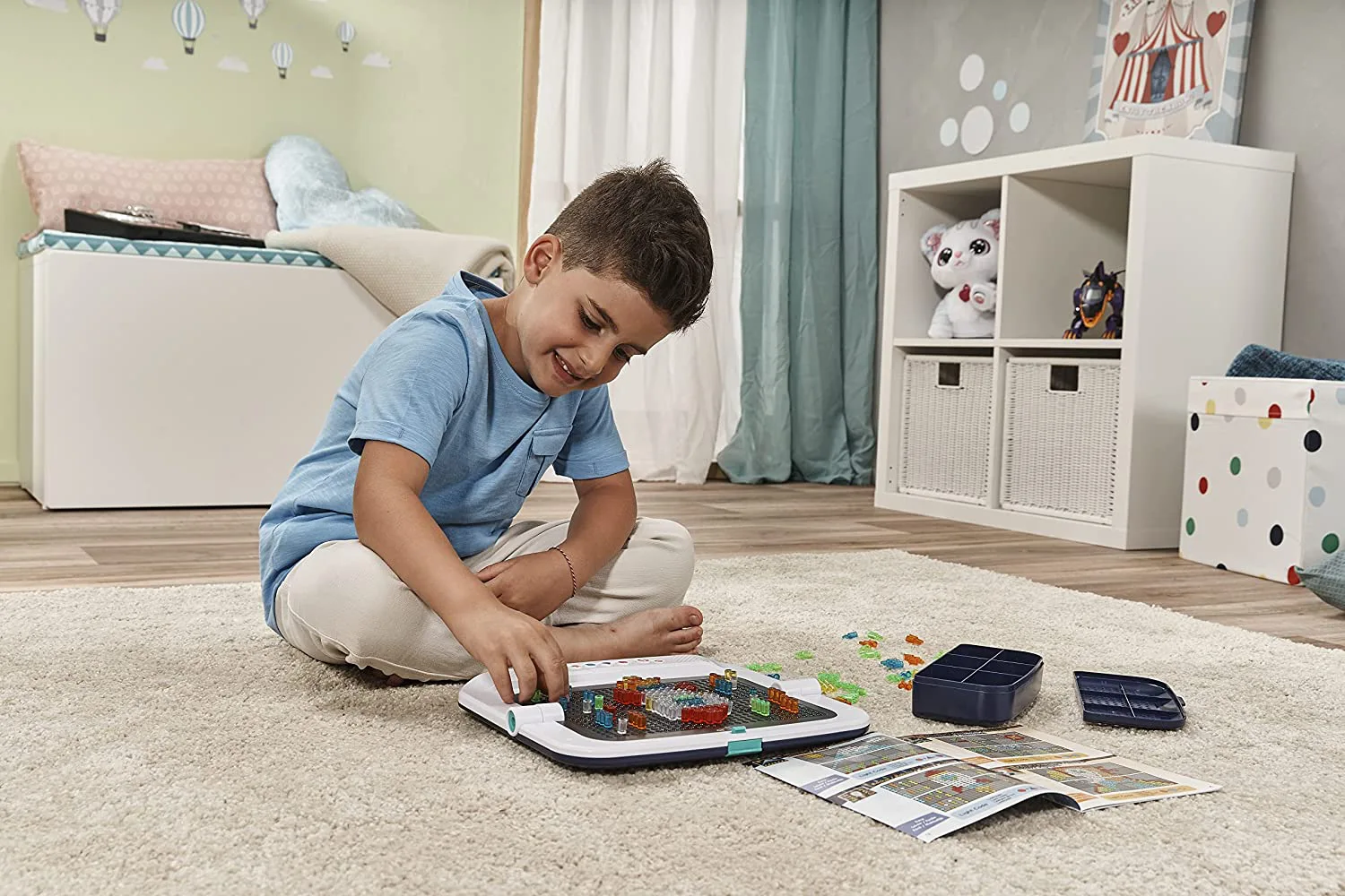 Интерактивна играчка, Vtech, Магически светлини 3D, 6.3 x 25.75 x 19.3 см - Image 8