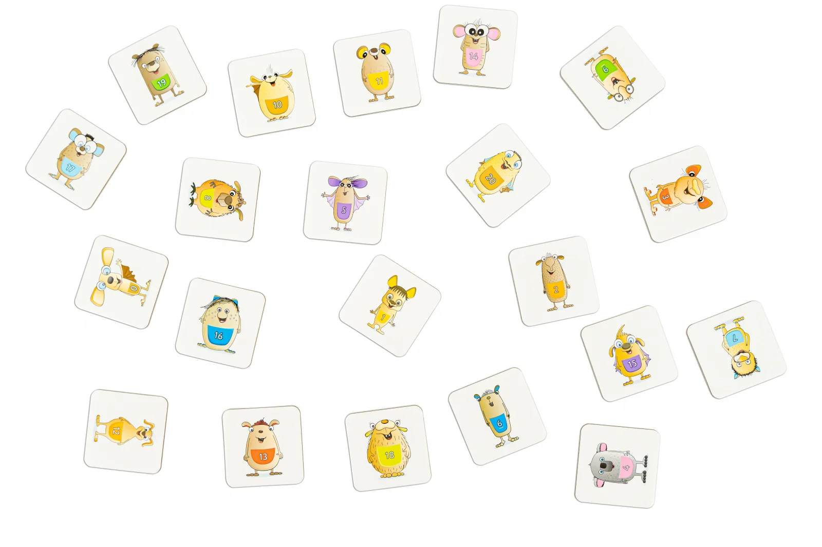 Образователна настолна игра, Hape, Mormath - Image 5