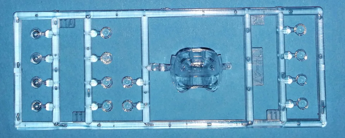 Сглобяем модел, Revell, Хеликоптер Boeing CH-47D Chinook, 104 части - Image 6