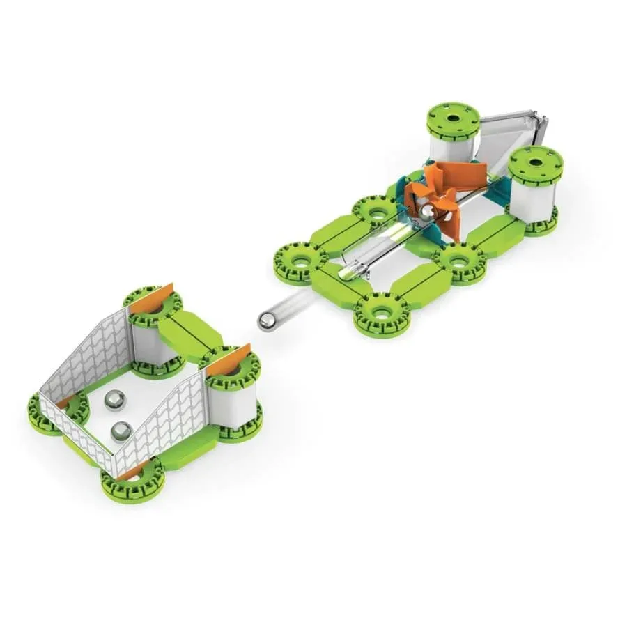 Магнитен конструктор, Geomag, Mechanics, Предизвикателство, 96 части - Image 6