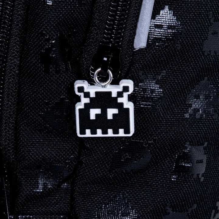 Ученическа раница, Astra, HASH, Черният играч, 39 х 28 х 15 см - Image 4