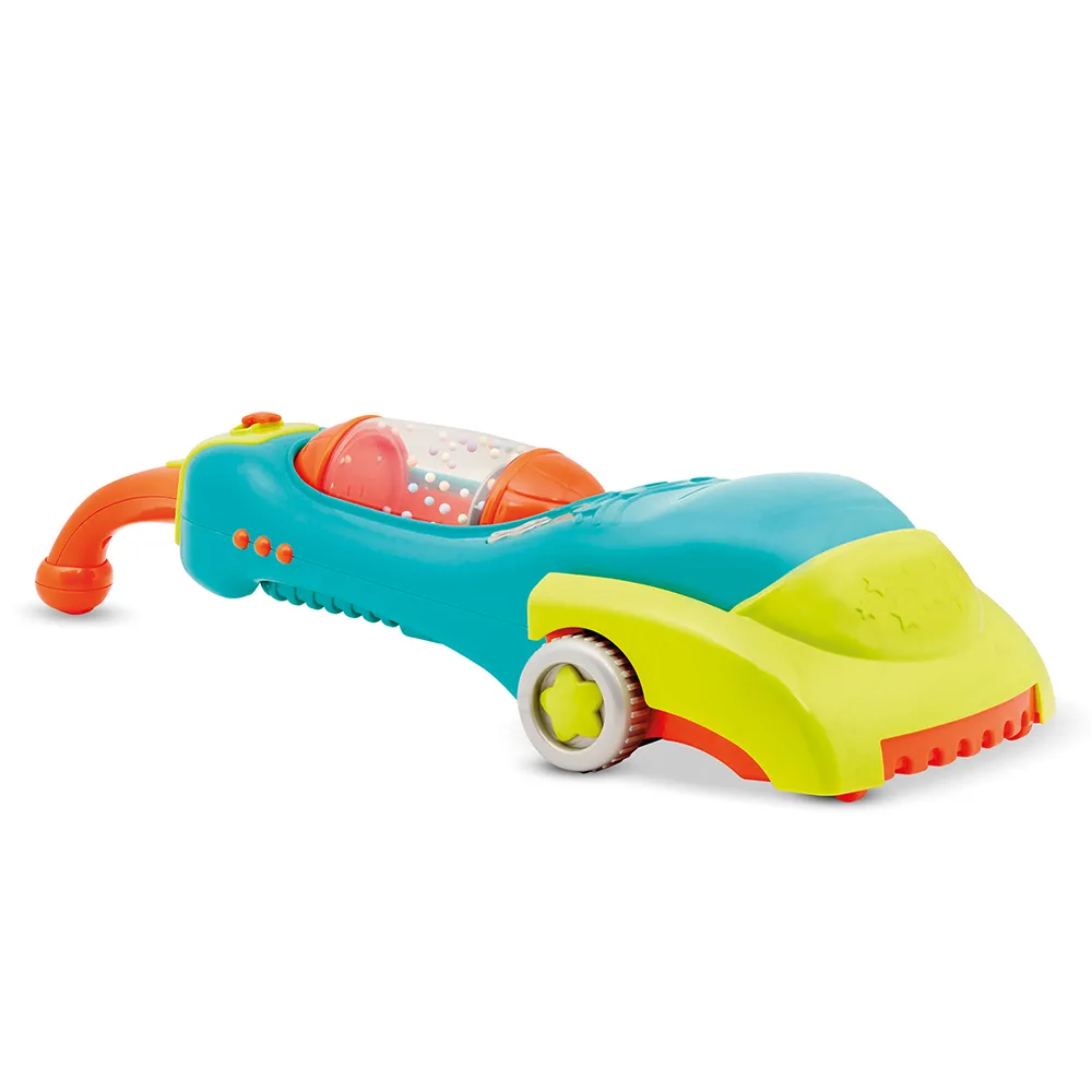 Детска играчка, Battat, Весела музикална прахосмукачка, 24 х 22 х 43 см - Image 3