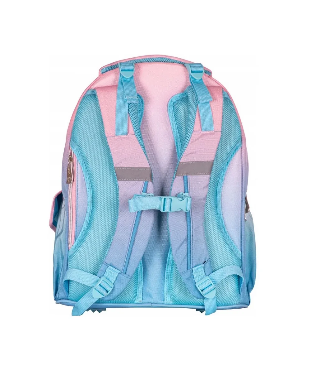 Ученическа раница, Astra, AB340, Олекотена Ергономична, Топ тийнейджъри, Софи, 40 x 32 x 17 cm, Многоцветен - Image 2