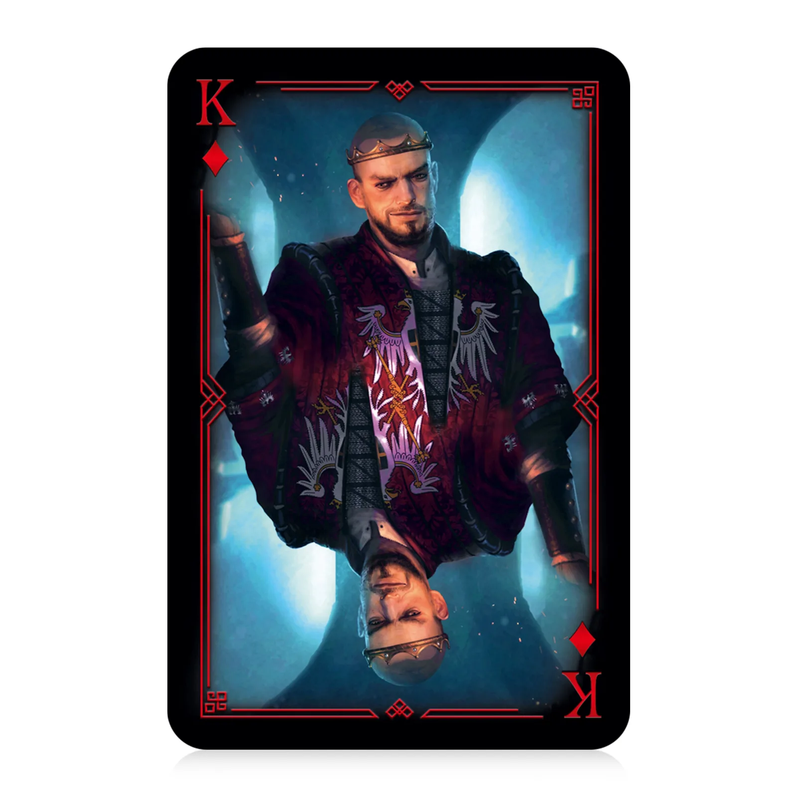 Карти за игра, Winning Moves, Waddingtons Number 1, The Witcher - Image 4