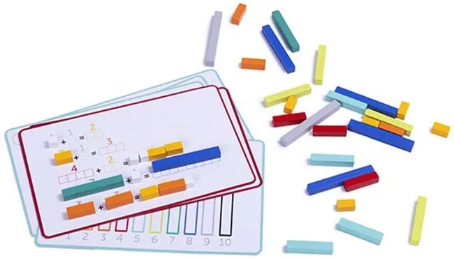 Образователен комплект, Eurekakids, Игра на пътища, 65 части - Image 3