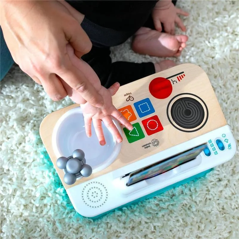 Интерактивна играчка, Hape, Baby Einstein, Готварска печка, 27.5 x 17.5 x 23.9 cm - Image 6