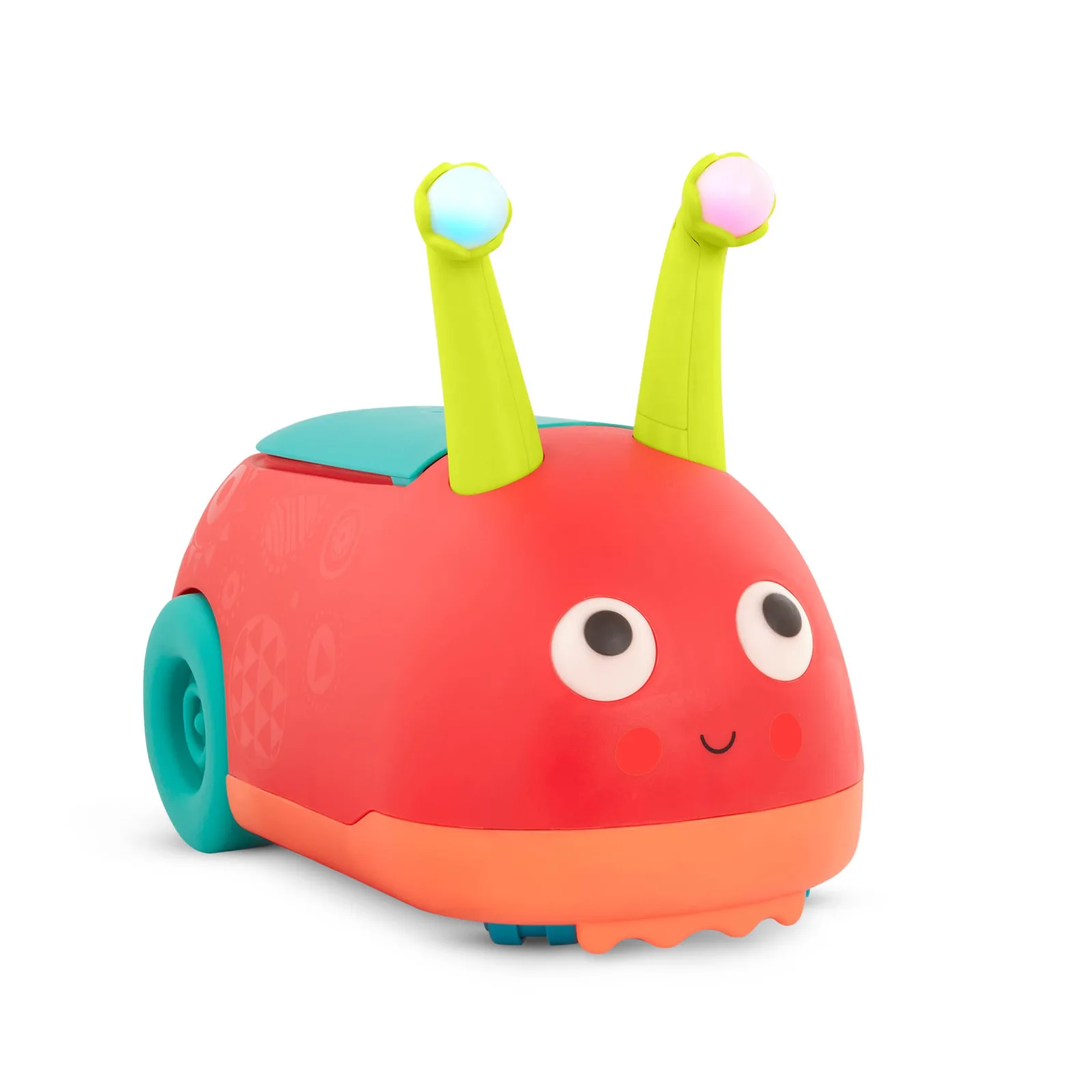 Кола за бутане, Battat, Oхлювче със звук и светлина - Image 2