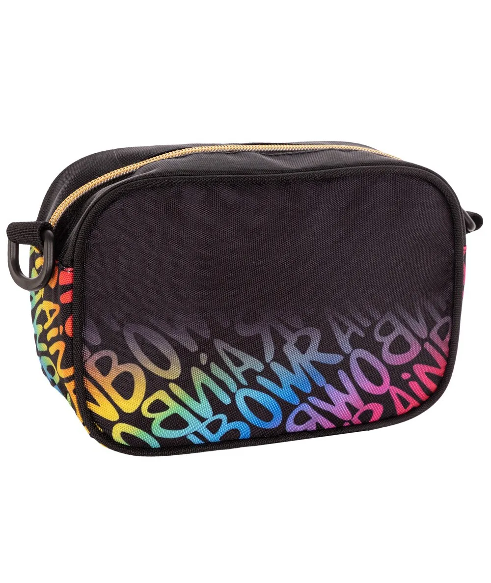 Чантичка за рамо, Astra, Rainbow High, Златен стил, 19.5 × 13 × 7 cm - Image 3