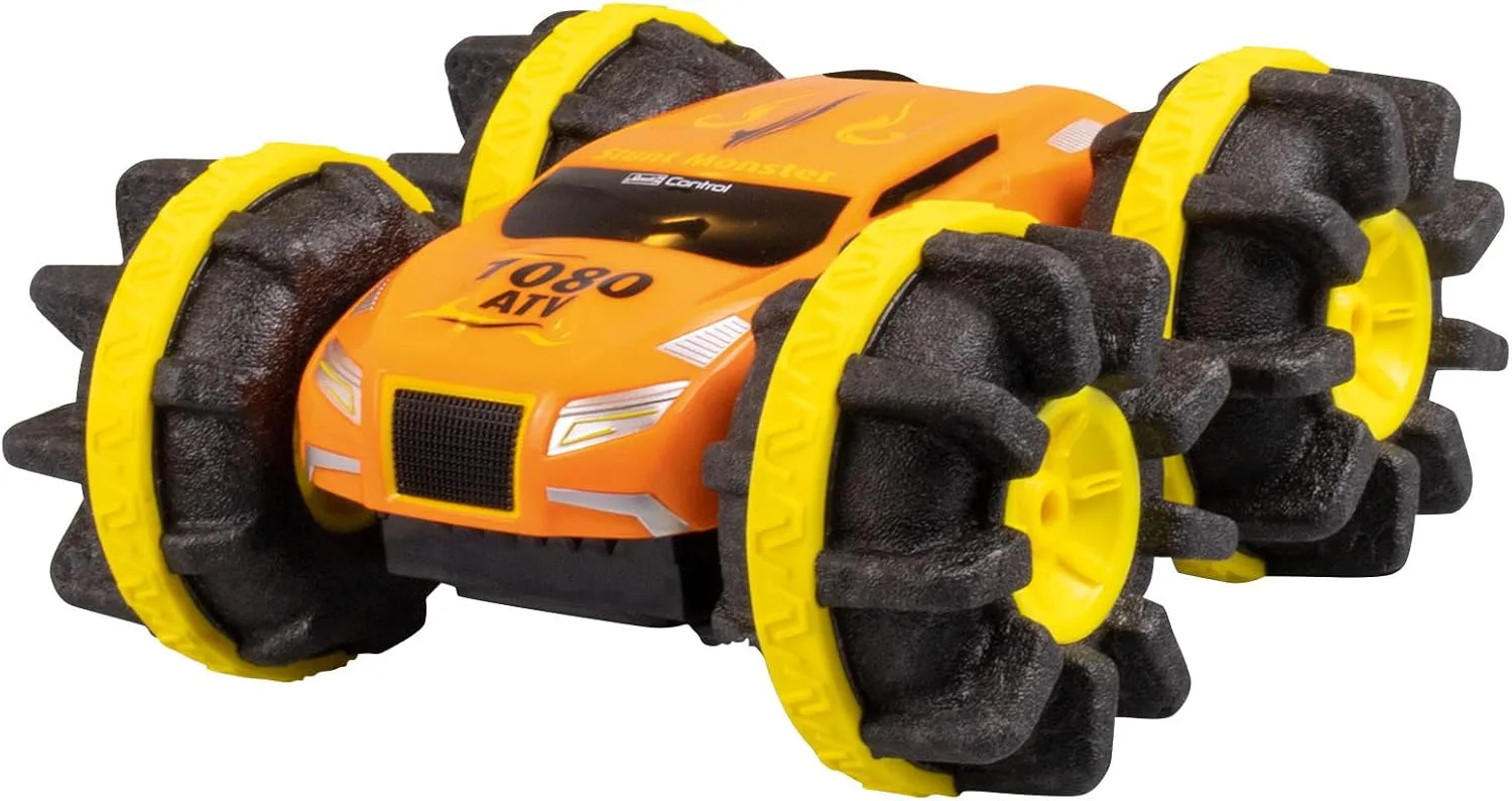 Автомобил с радио управление, Revell, Stunt Monster 1080 ATV с RC - Image 3