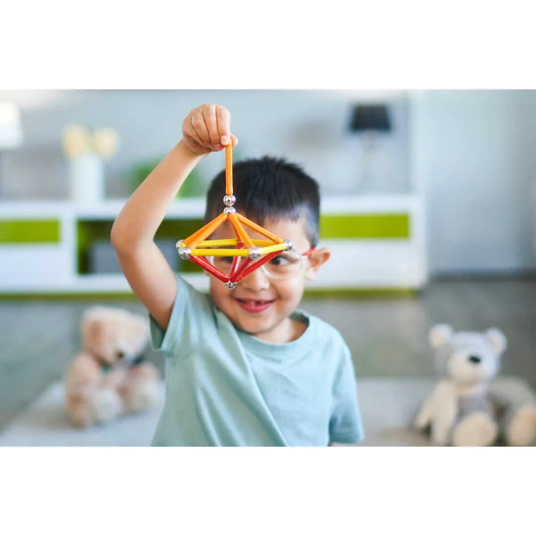 Магнитен конструктор, Geomag, Classic, 42 части - Image 10