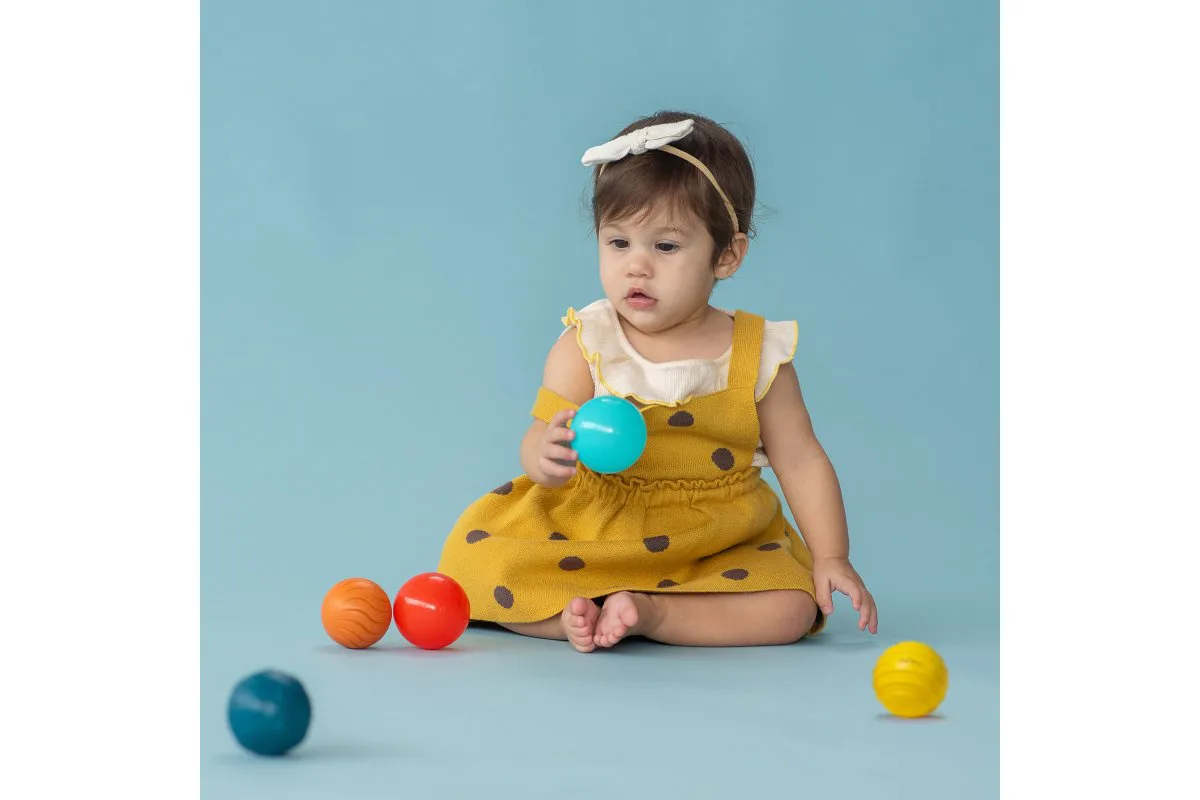 Образователна игра, Taf Toys, Сортер за подреждане, Северен полюс - Image 9