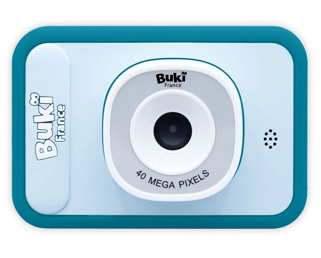 Детски фотоапарат, Buki France, Видео и снимки - Image 2