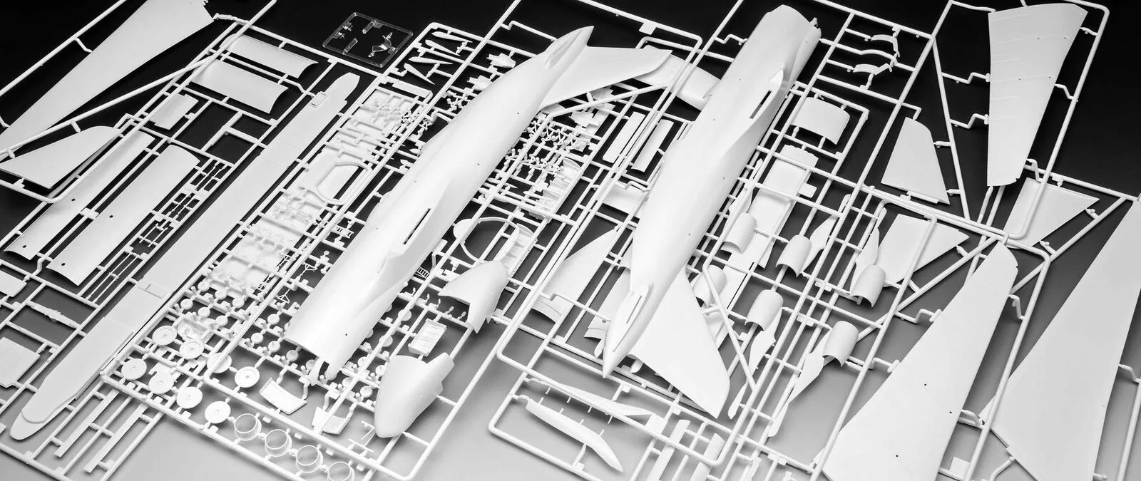 Сглобяем модел, Revell, Антонов АН-124 Руслан, 178 части - Image 3