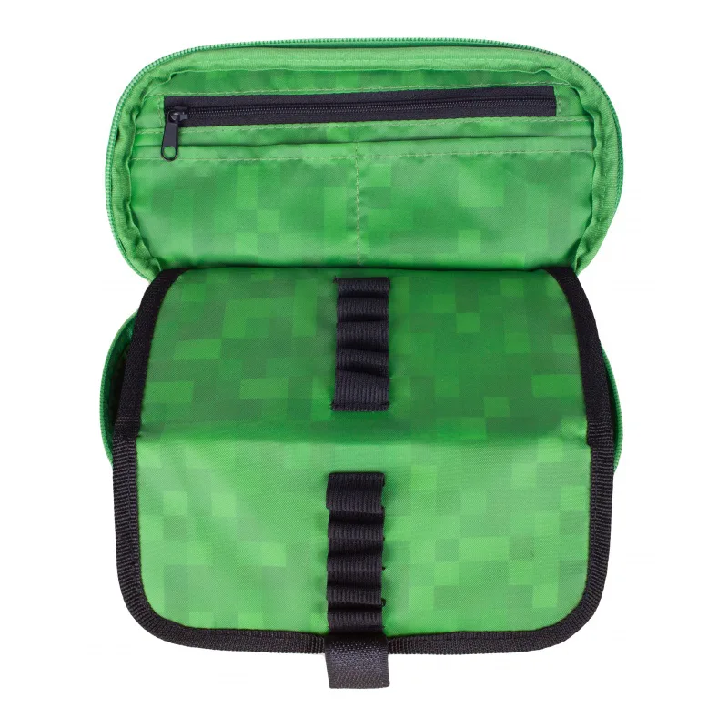 Единичен несесер, Astra, MINECRAFT, AC5, Alex & Steven, Без аксесоари, 22 x 11 x 5.5 см - Image 6