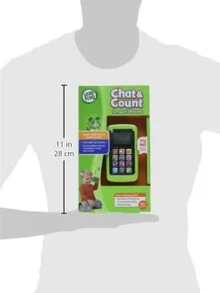 Интерактивна играчка, Vtech, Leap Frog, Смарт телефон - Image 7