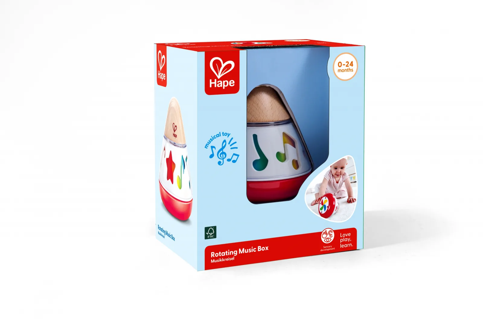 Въртяща се музикална кутия - Image 6