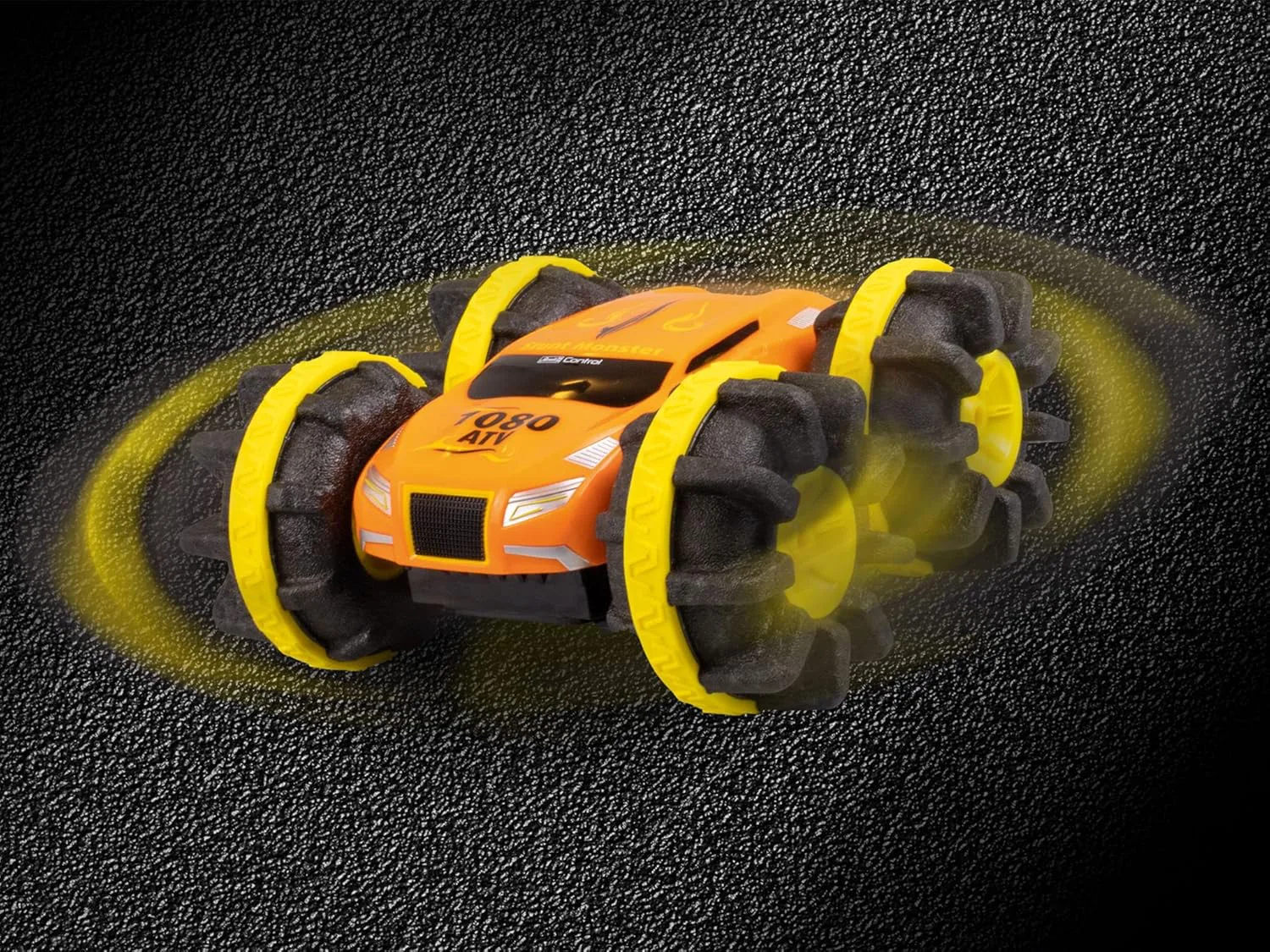 Автомобил с радио управление, Revell, Stunt Monster 1080 ATV с RC - Image 7