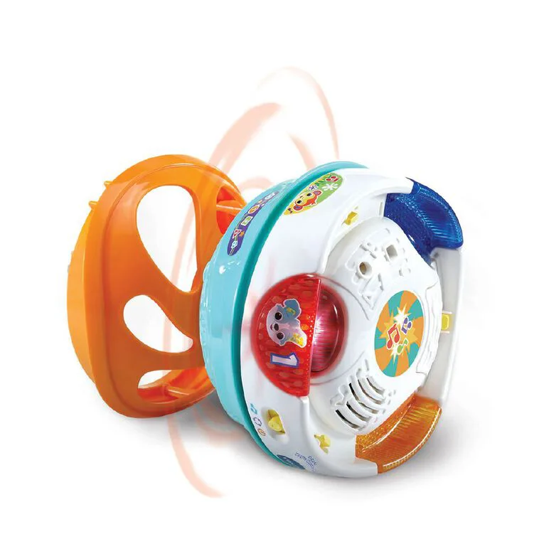 Интерактивна играчка, Vtech, Магическа топка 3 в 1, 14 cm - Image 5