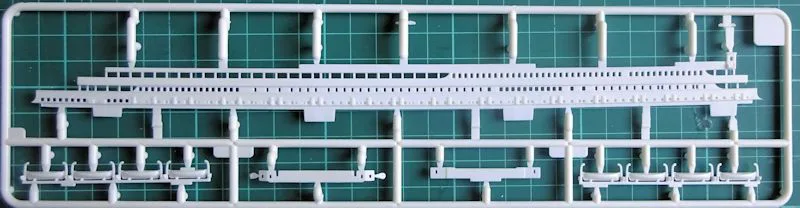 Комплект сглобяем модел RMS Titanic с 3D пъзел диорама - Image 5