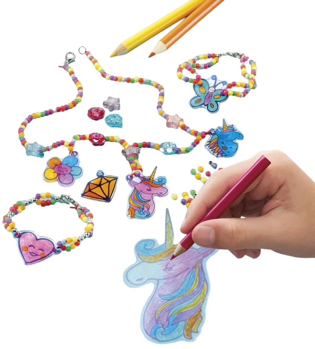 Творчески комплект, Totum, Направи сам Еднорози 3 в 1 - Image 6