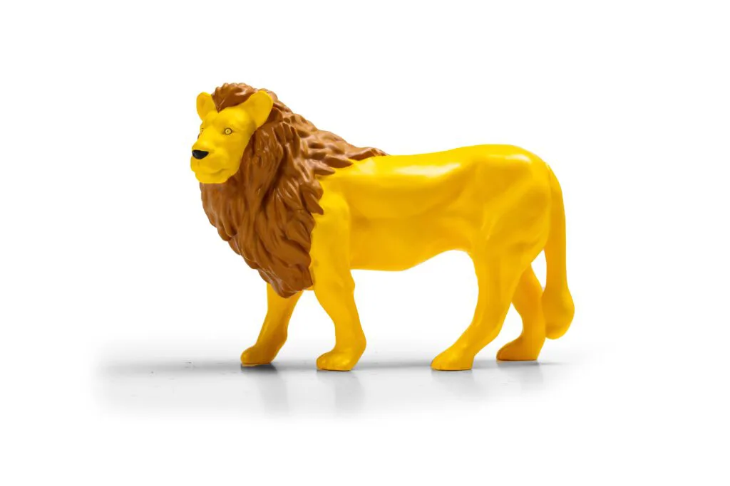 Колекционерска фигурка, Craze, Разтегливи животни, Големи хищници - Image 12