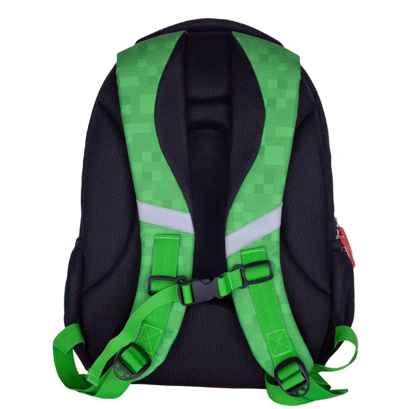 Ученическа раница, Astra, AB330, MINECRAFT, Time to Mine, 39 x 28 x 15 см - Image 5