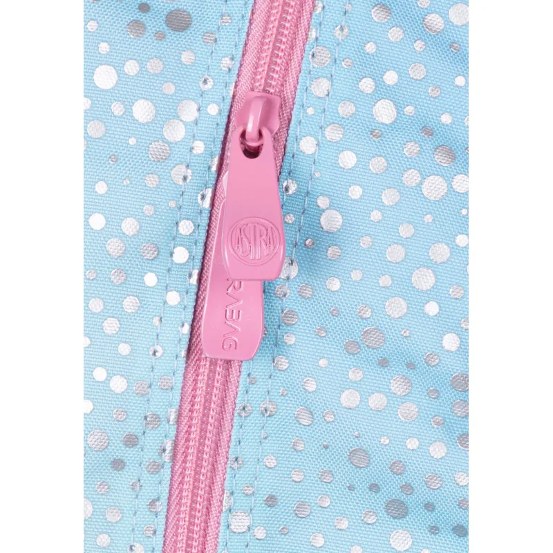 Ученическа раница, Astra, AB330, Rainbow Dust, Хром ефект - Image 6