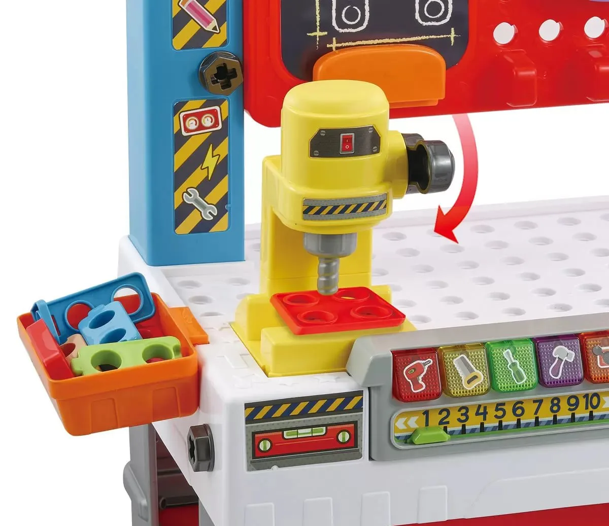 Образователен комплект, Vtech, Моята работна маса, 119 части - Image 5