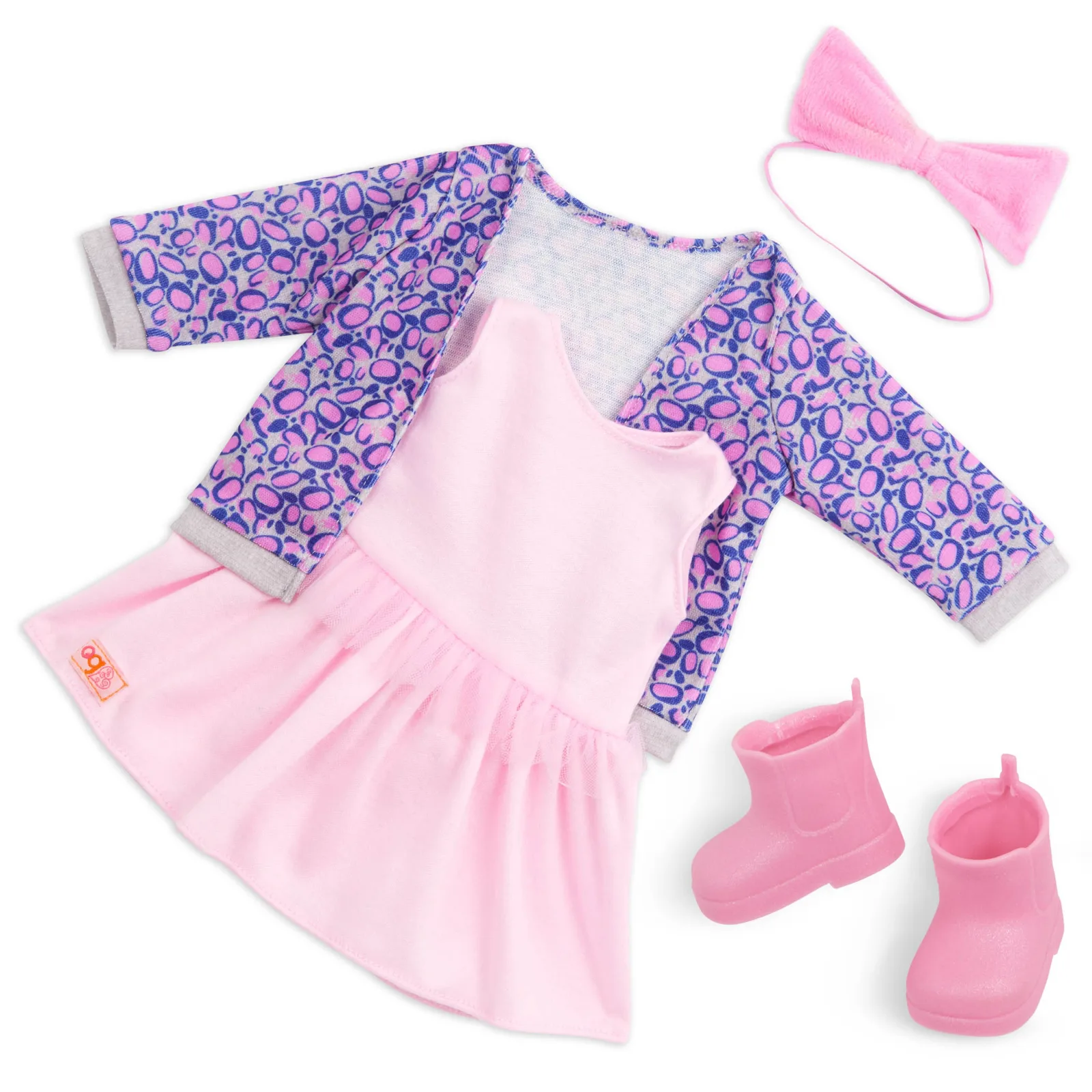 Кукла, Battat, Our Generation, Йоана, 46 см - Image 4