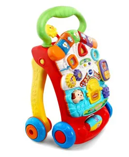 Интерактивна играчка, Vtech, Занимателна проходилка - Image 2