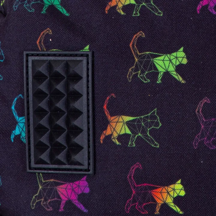 Ученическа раница, Head, Rainbow Kitty, 39 х 28 х 15 см - Image 5