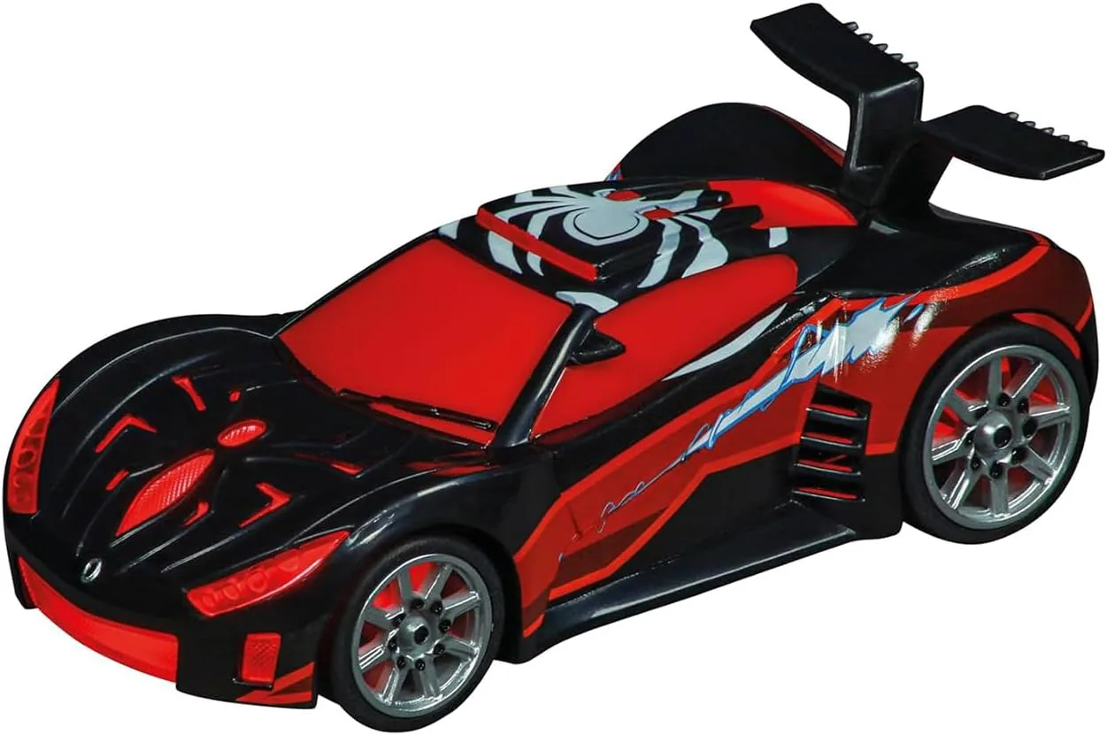 Състезателна писта, Carrera, Спайди и приятели, 4.9м - Image 4