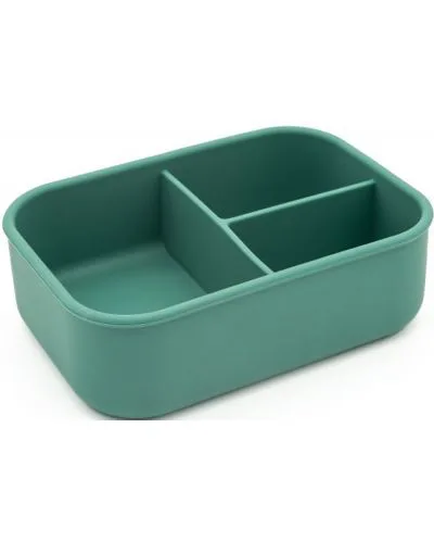 Силиконова разделителна кутия за обяд, Sassi, Лисица - Image 3