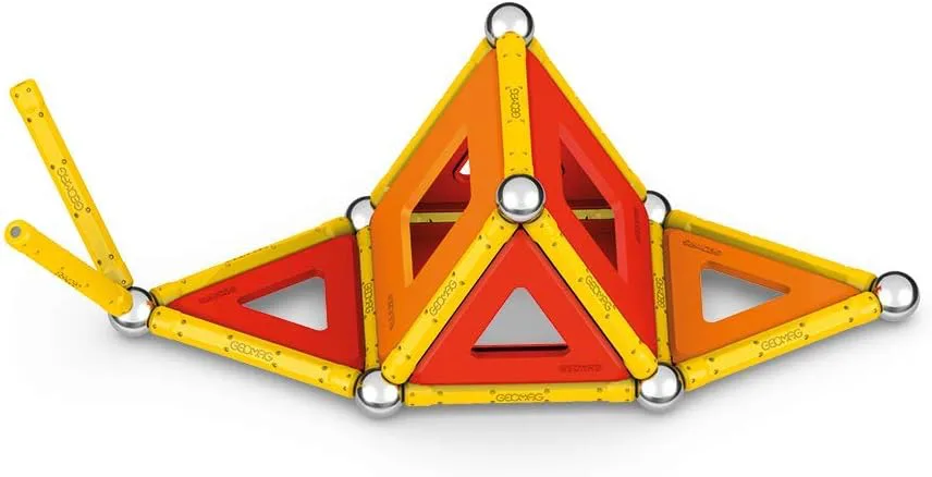 Магнитен конструктор, Geomag, Classic Panels, 78 части - Image 6
