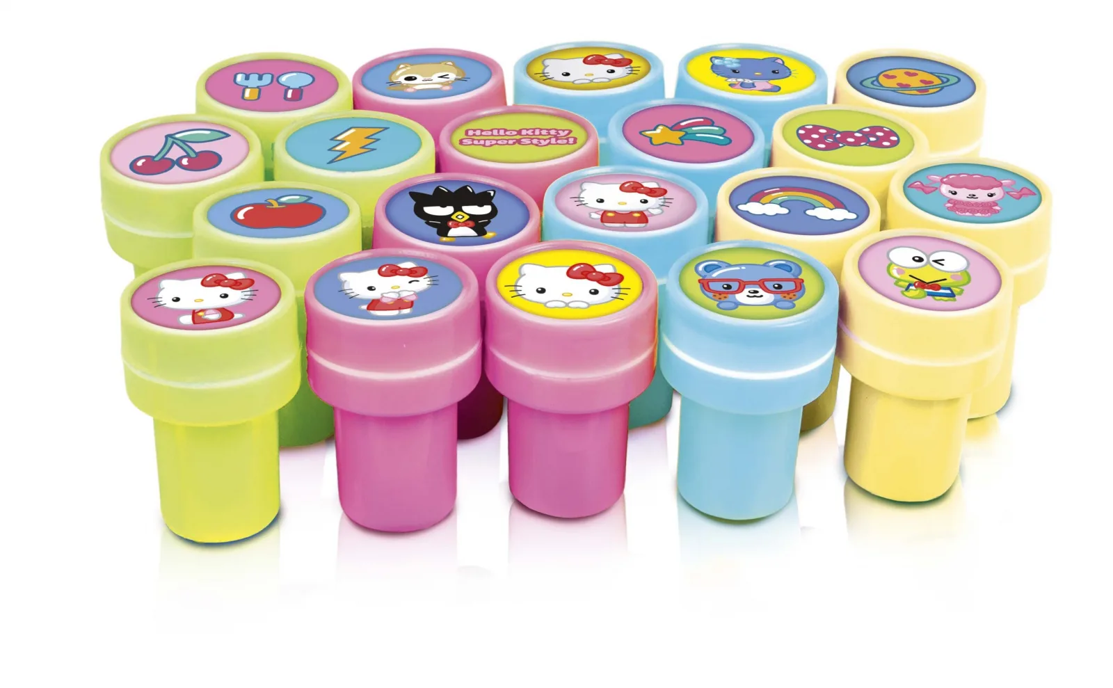 Комплект печати, Craze, Hello Kitty, 20 броя - Image 3