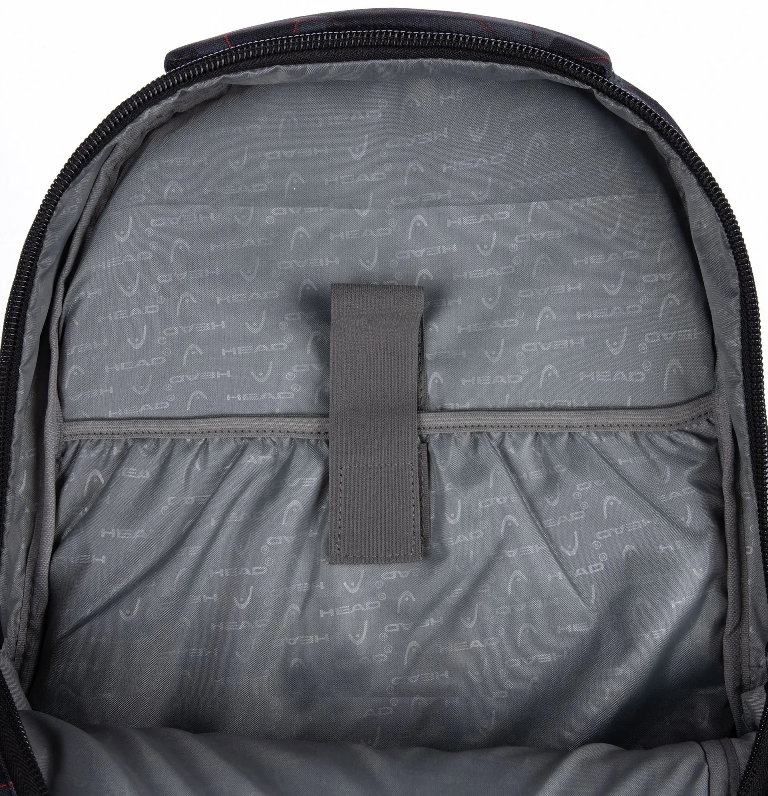 Ученическа раница, Head, AY300, Червена лава, 45 x 30 x 19 см - Image 7