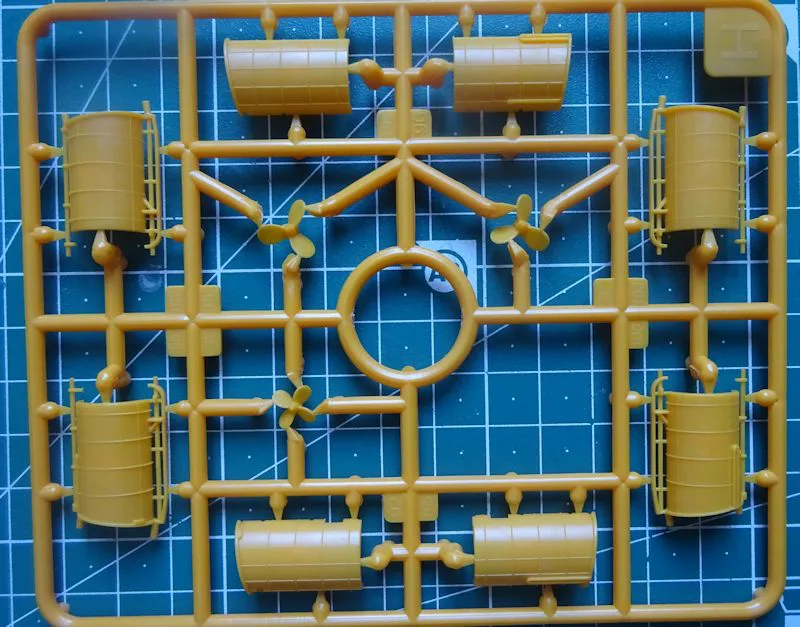 Комплект сглобяем модел RMS Titanic с 3D пъзел диорама - Image 4