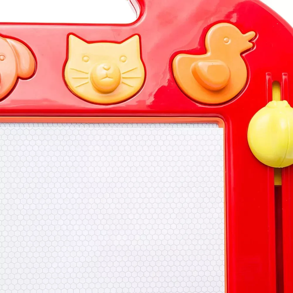 Магнитна дъска, Battat, Toulouse Laptrec, 31 x 10 x 30 cm - Image 4